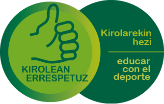 Kirolean Errespetuz - Educar con el deporte - Kirolarekin hezi